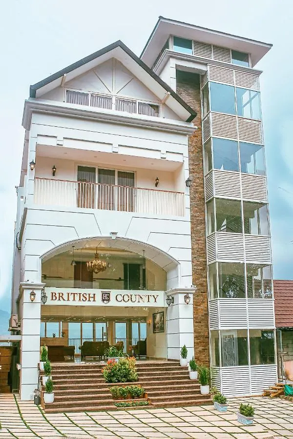 British County Resorts Anachal 4*,