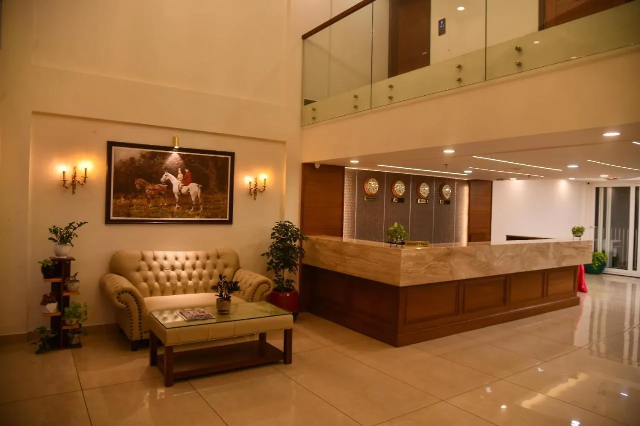 ****  British County Resorts Anachal India