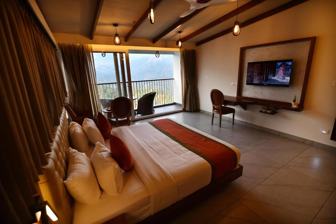 British County Resorts Anachal
