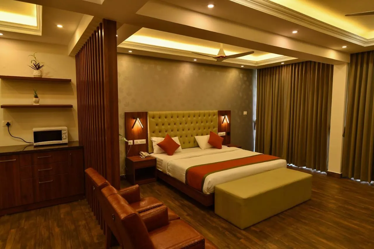 British County Resorts Anachal