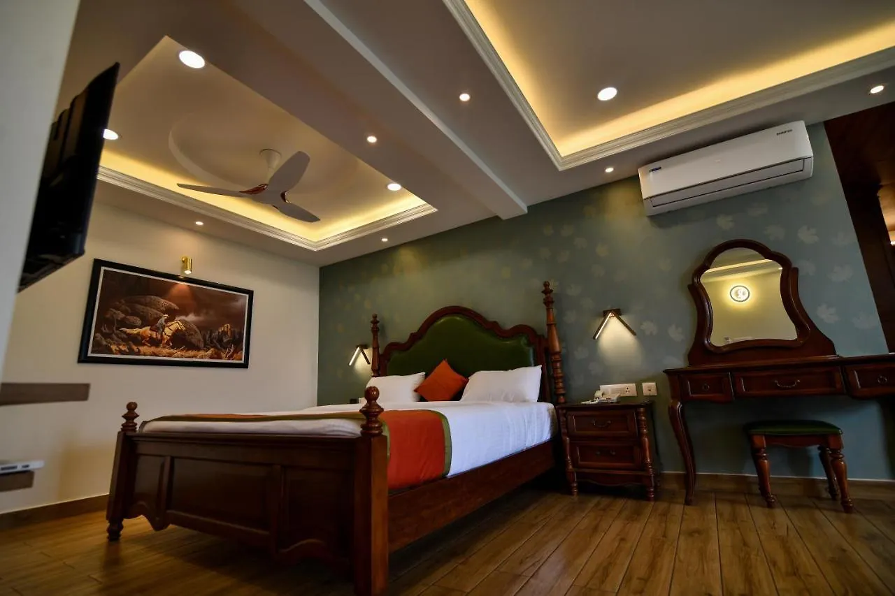 British County Resorts Anachal India