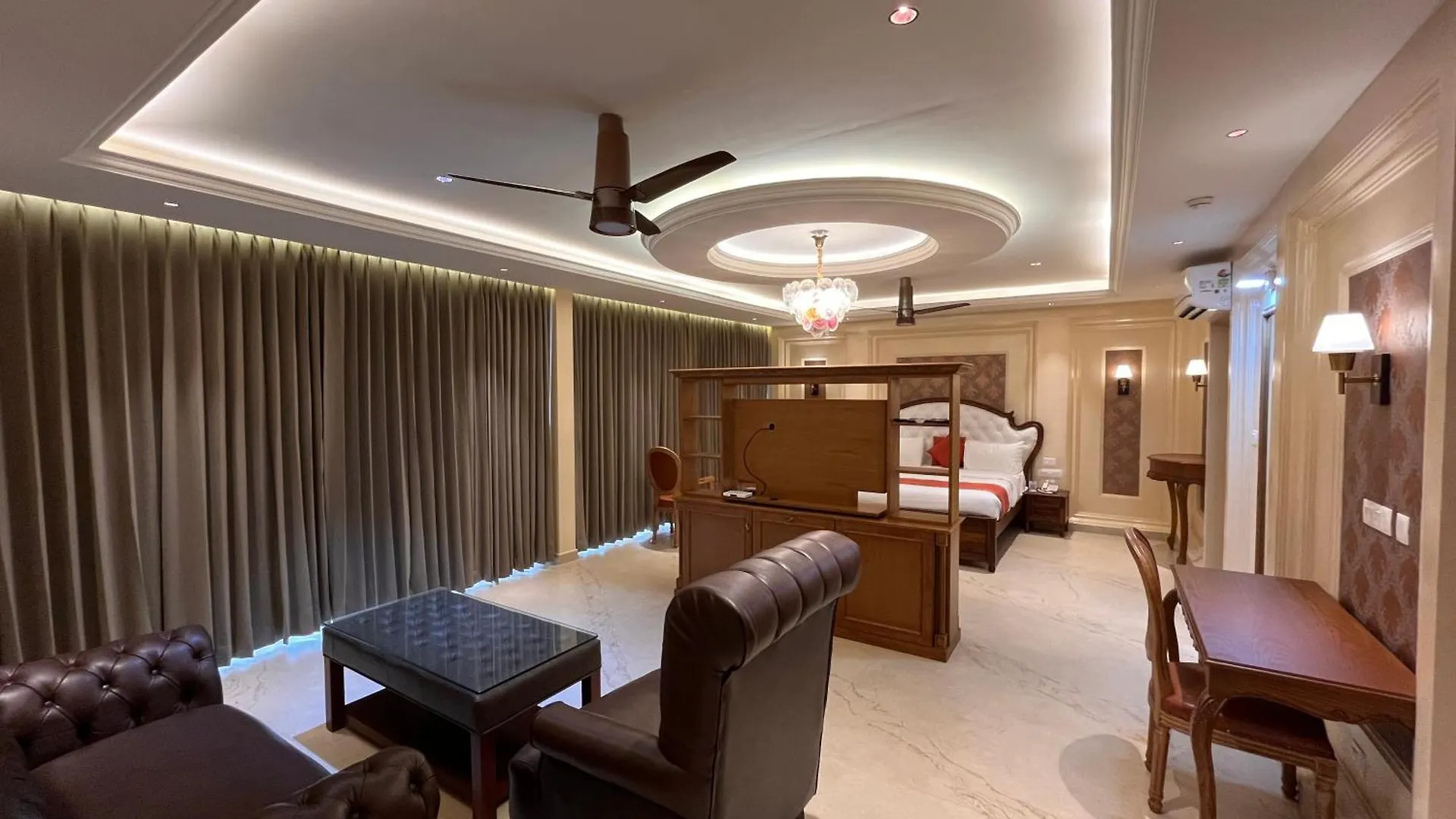 British County Resorts Anachal