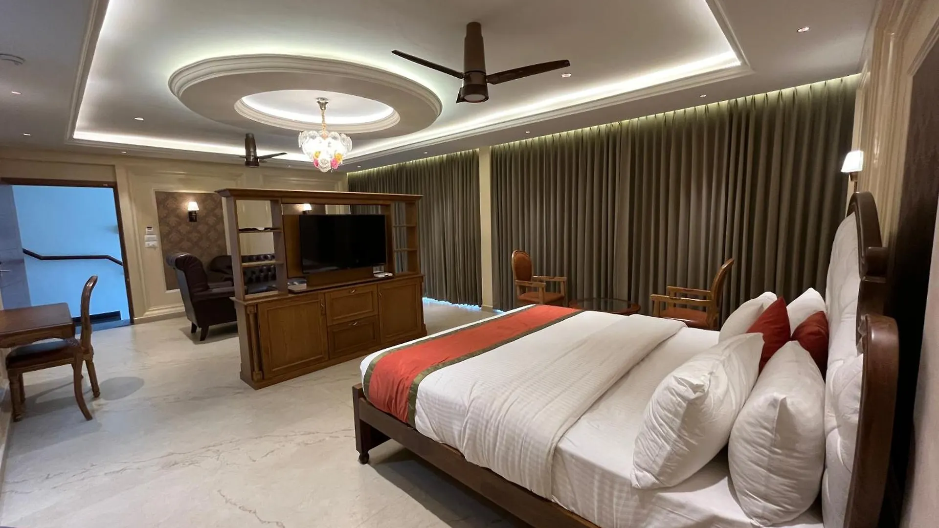 British County Resorts Anachal