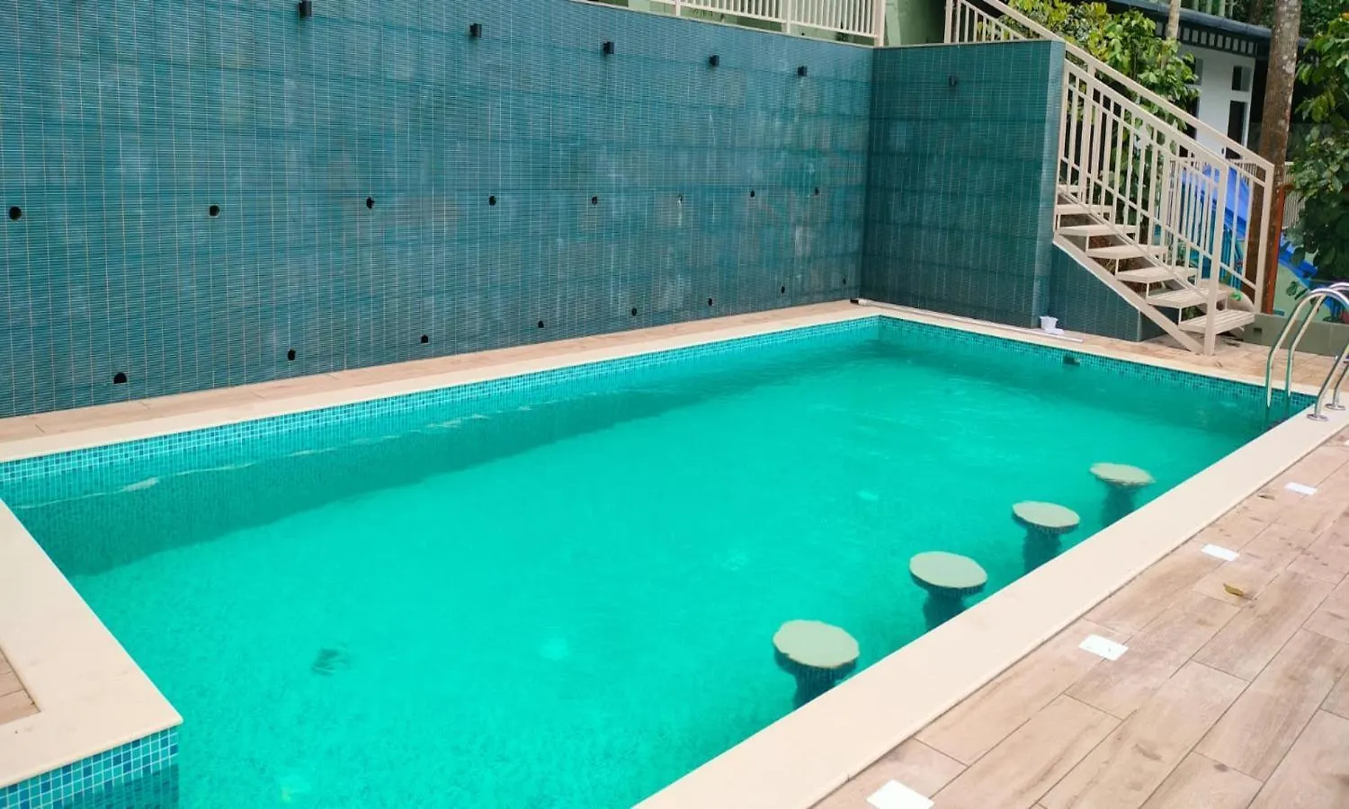 British County Resorts Anachal