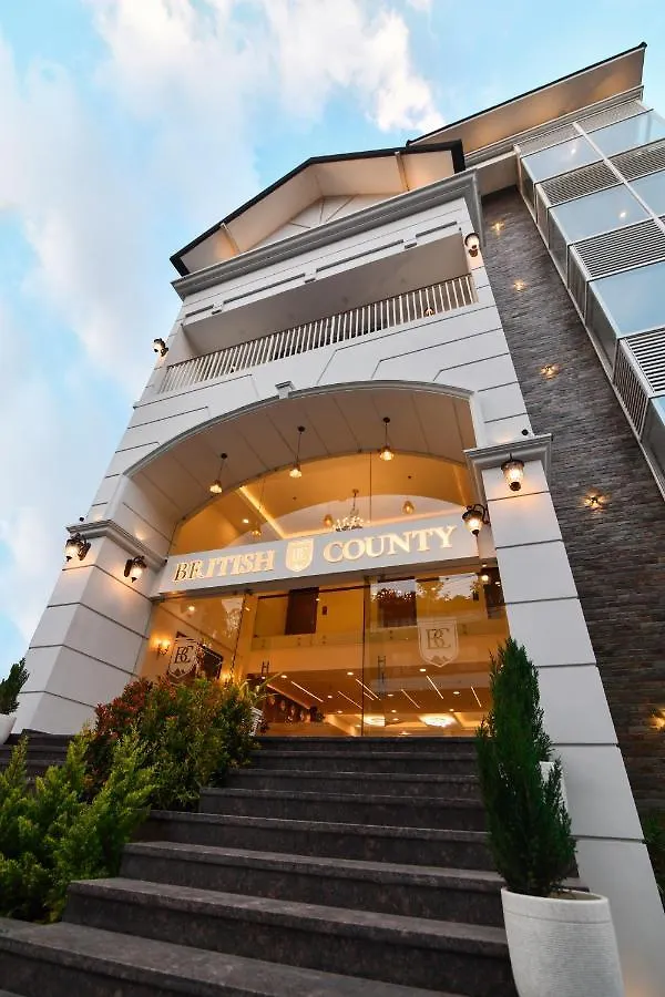 British County Resorts Anachal