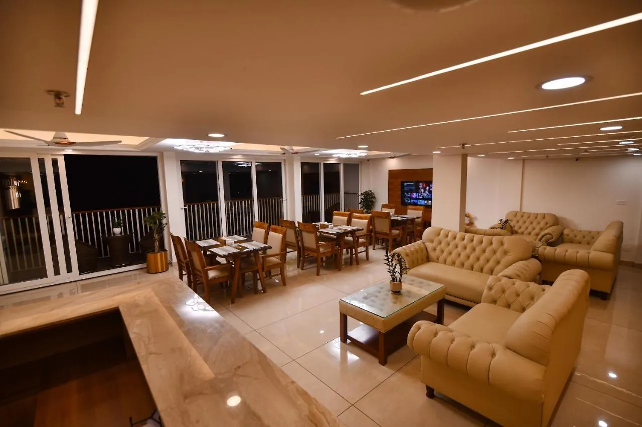 British County Resorts Anachal India