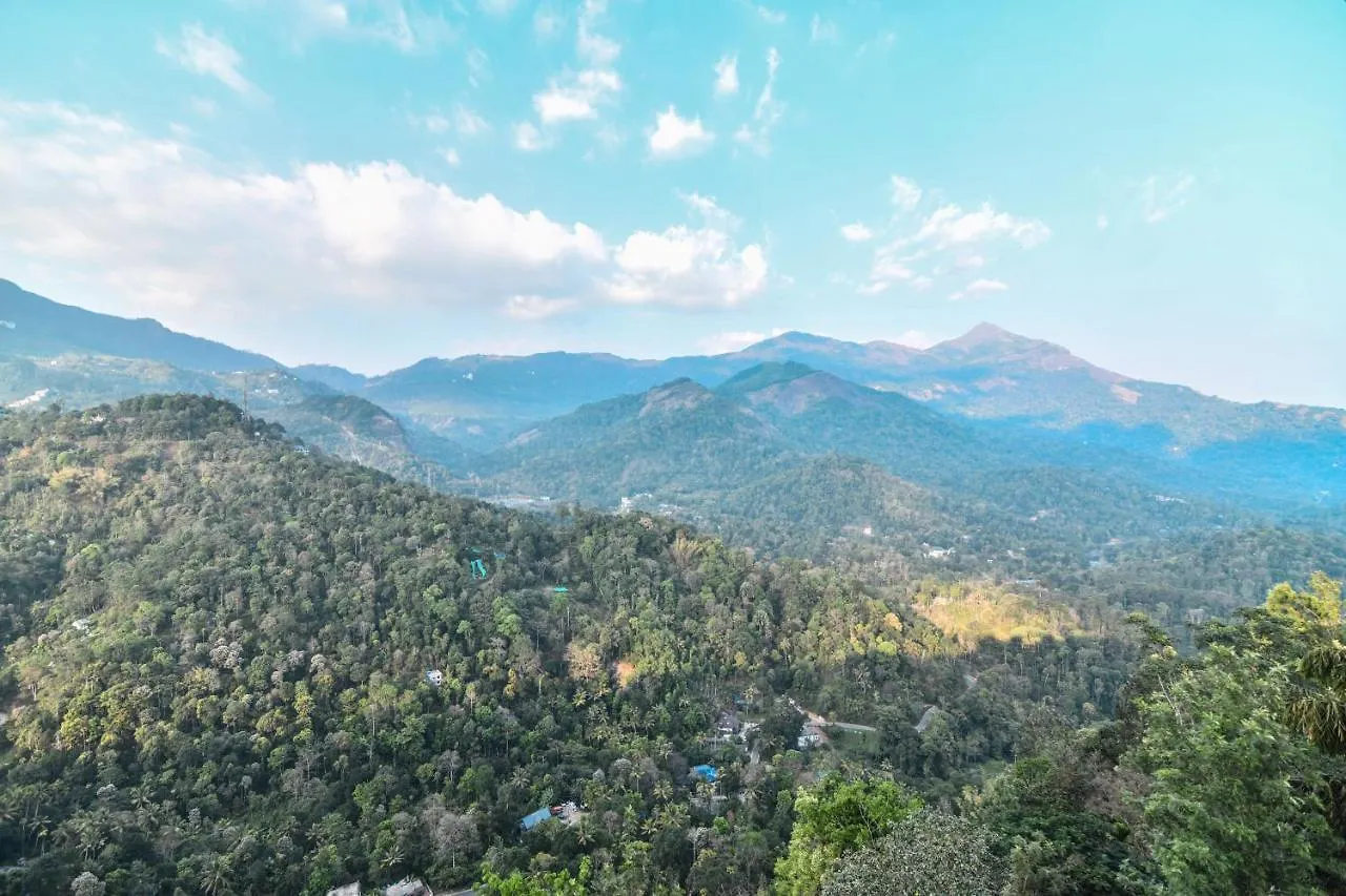 British County Resorts Anachal 4*,  India