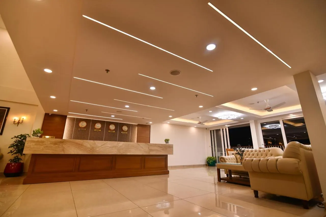 British County Resorts Anachal