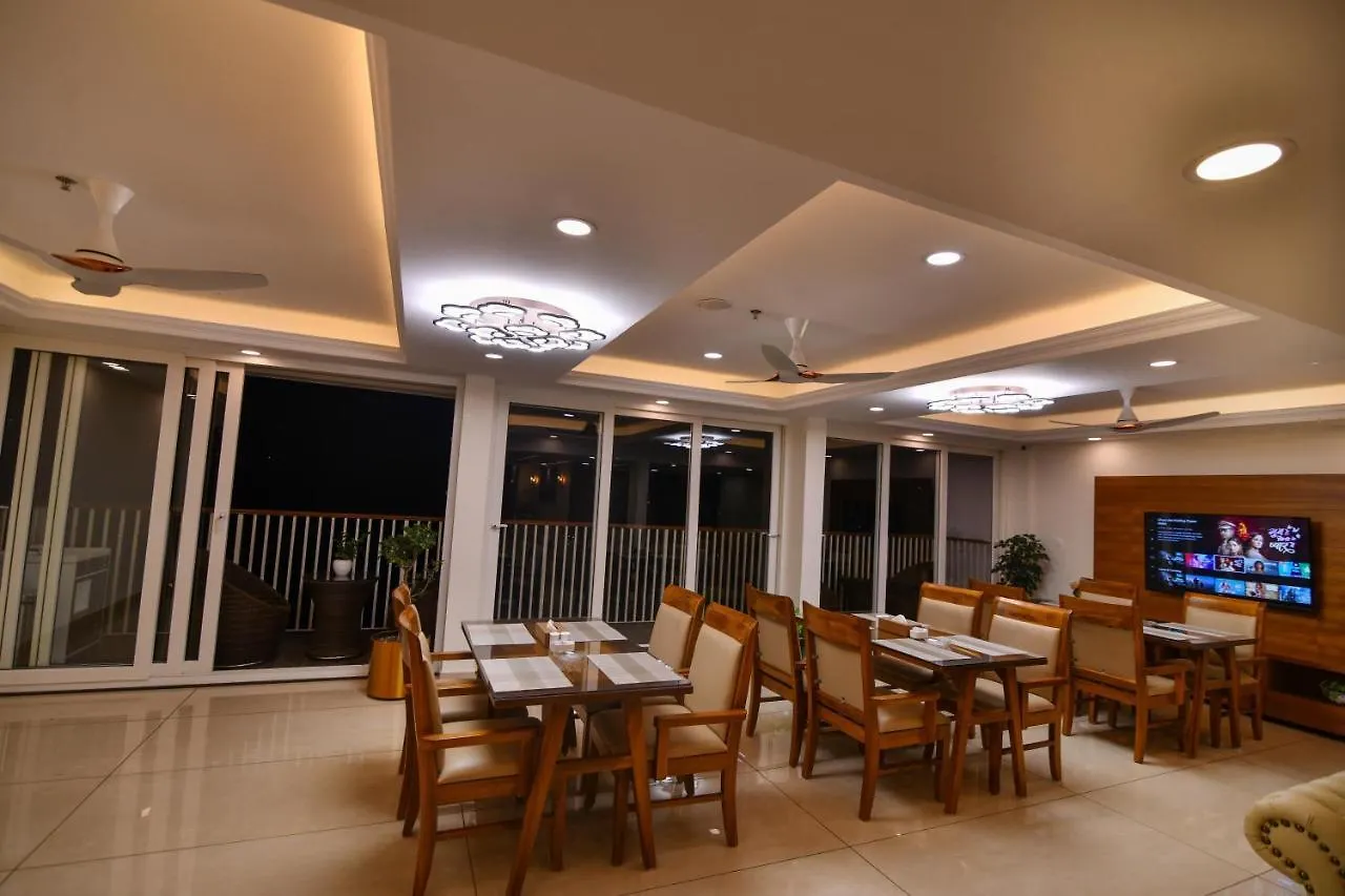 ****  British County Resorts Anachal India