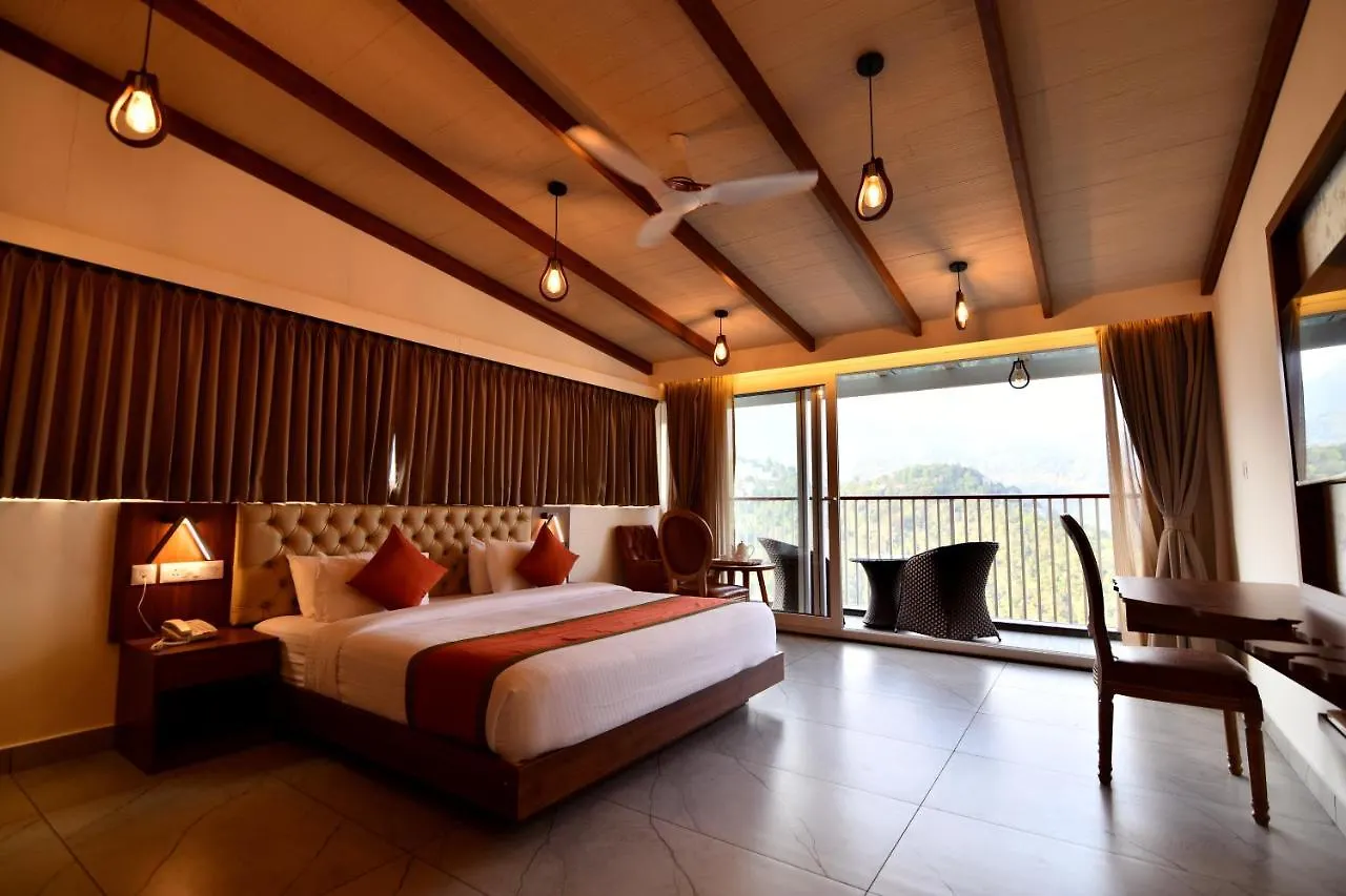 British County Resorts Anachal