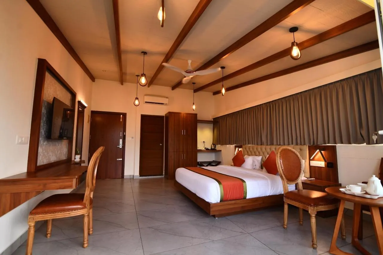 British County Resorts Anachal