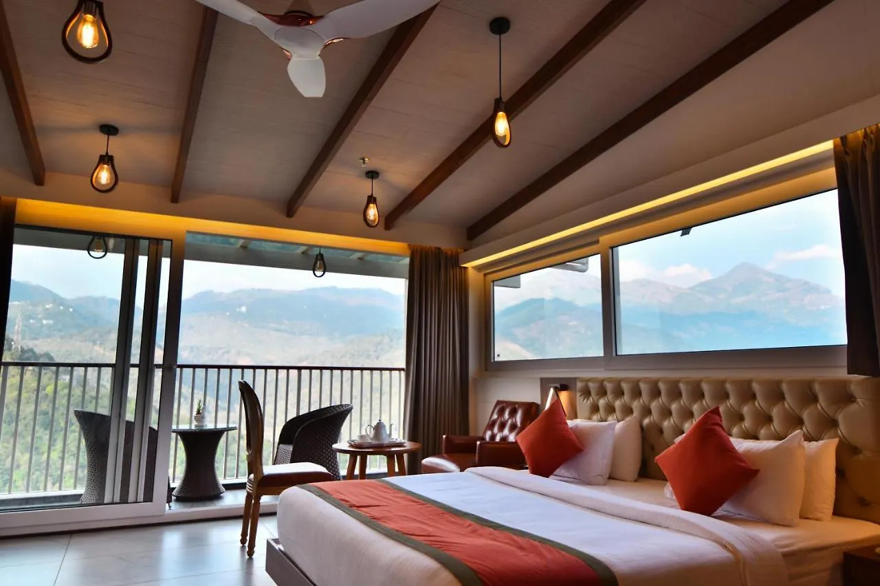 British County Resorts Anachal India