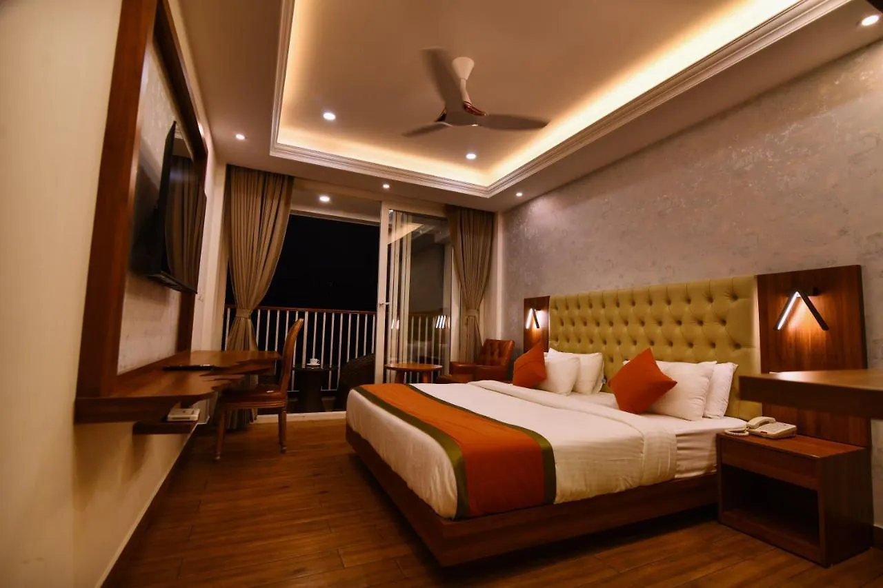 ****  British County Resorts Anachal India