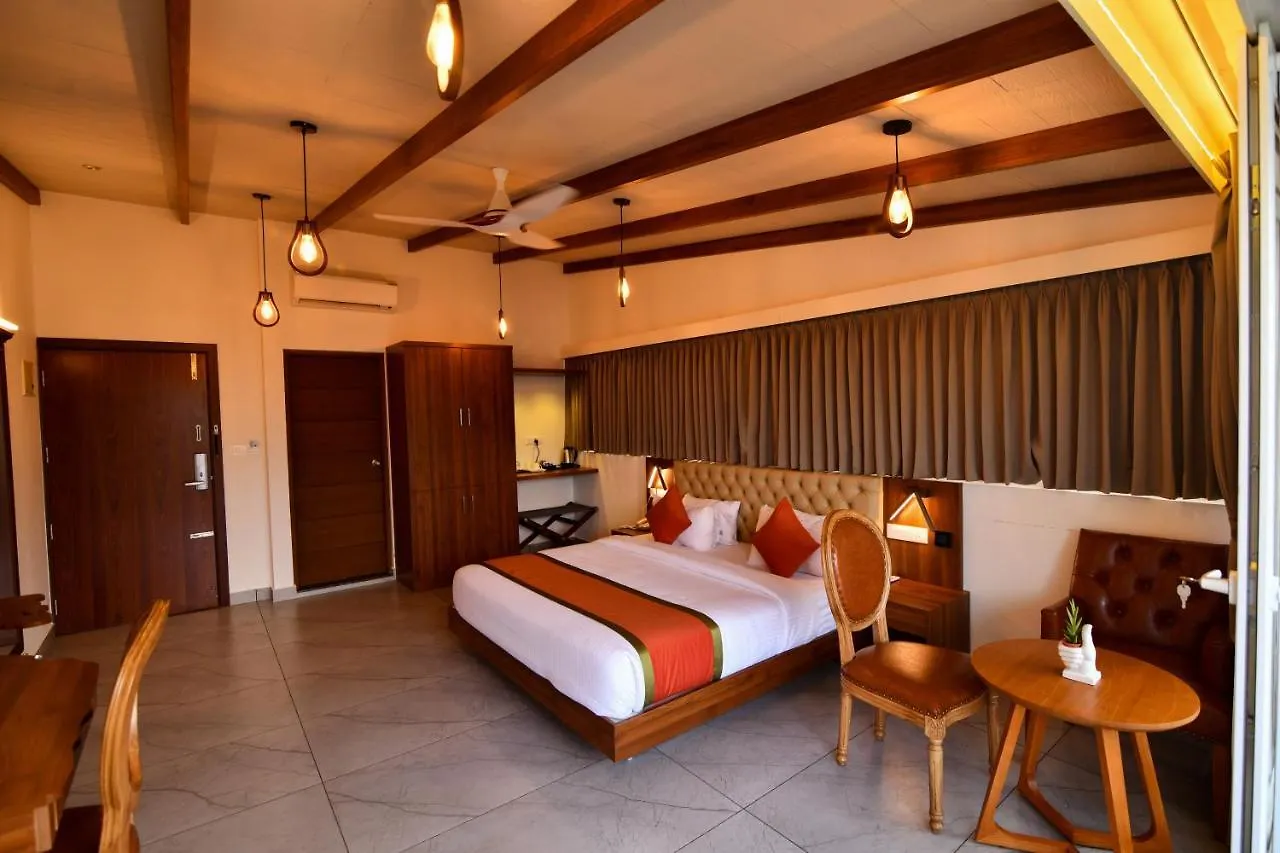 British County Resorts Anachal