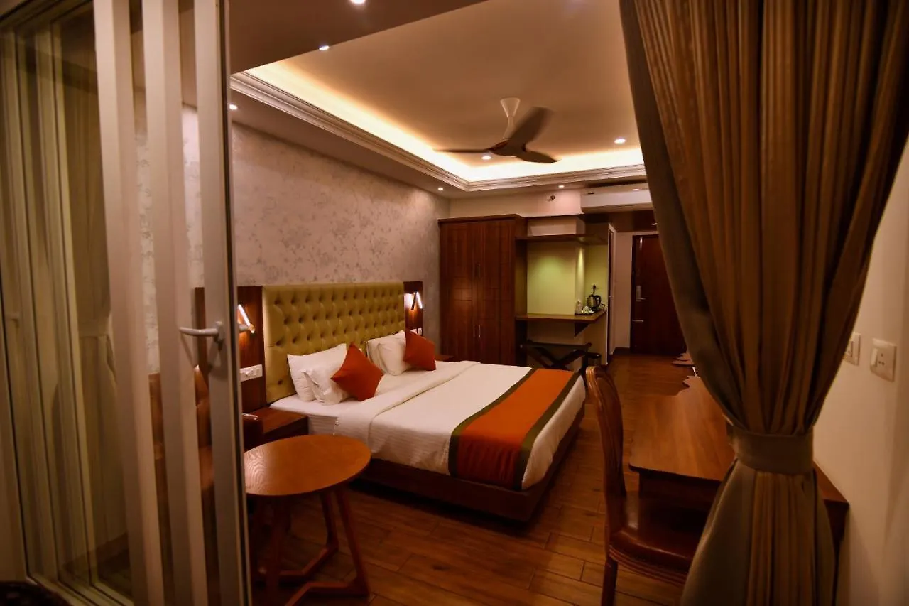British County Resorts Anachal