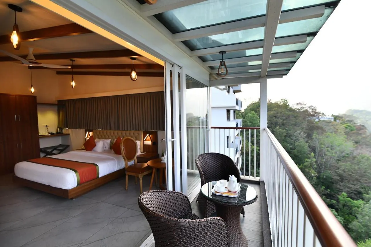 British County Resorts Anachal