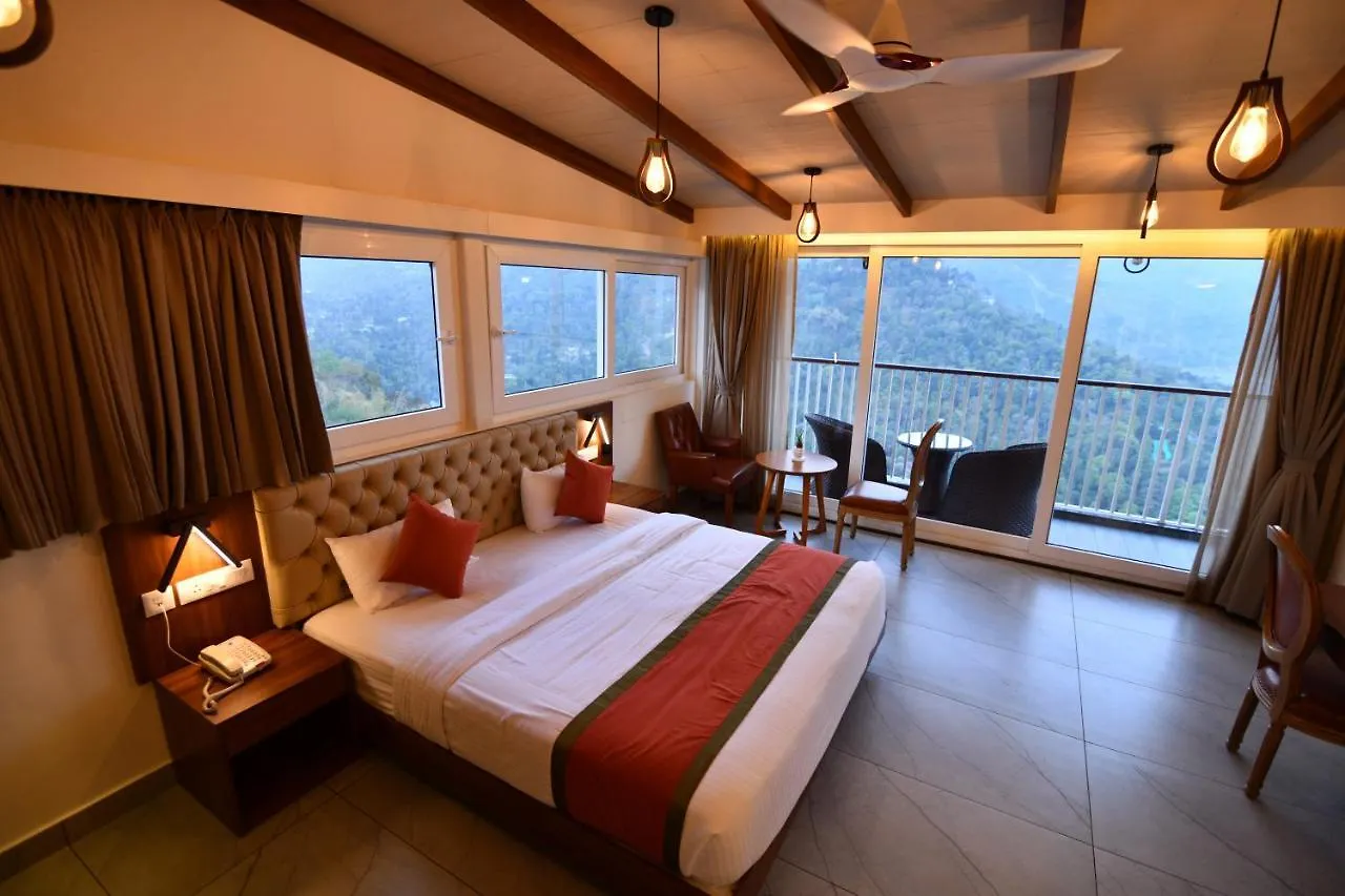 British County Resorts Anachal