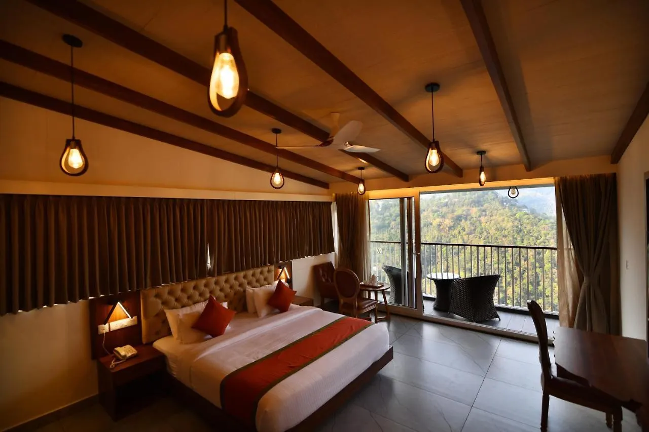 British County Resorts Anachal India