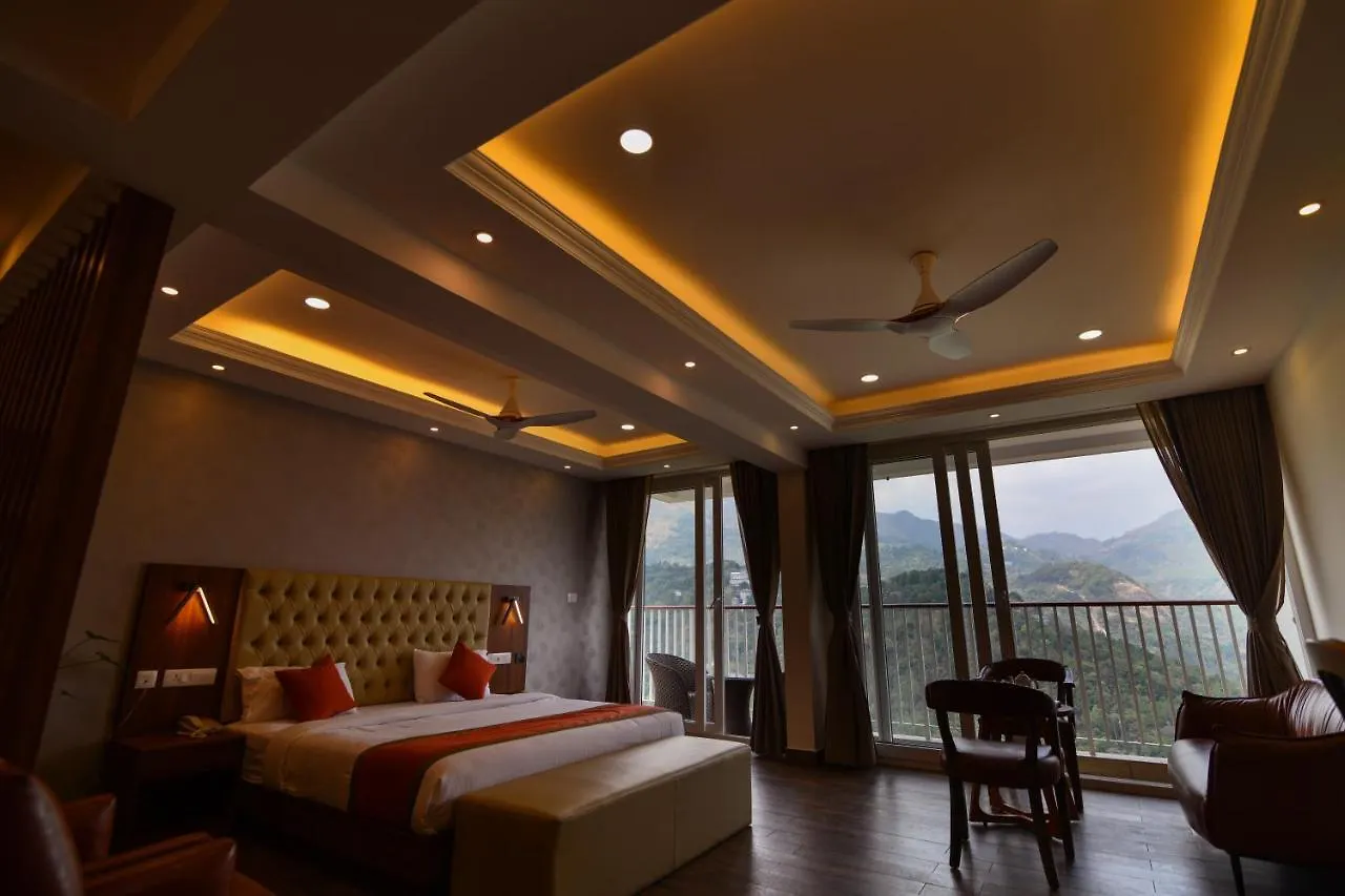British County Resorts Anachal