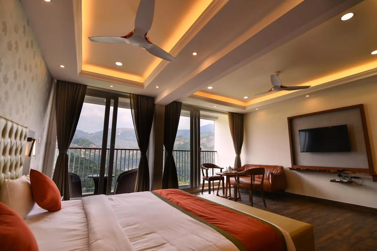 ****  British County Resorts Anachal India