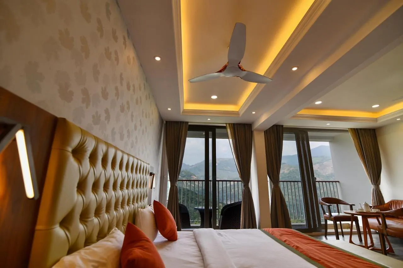 British County Resorts Anachal