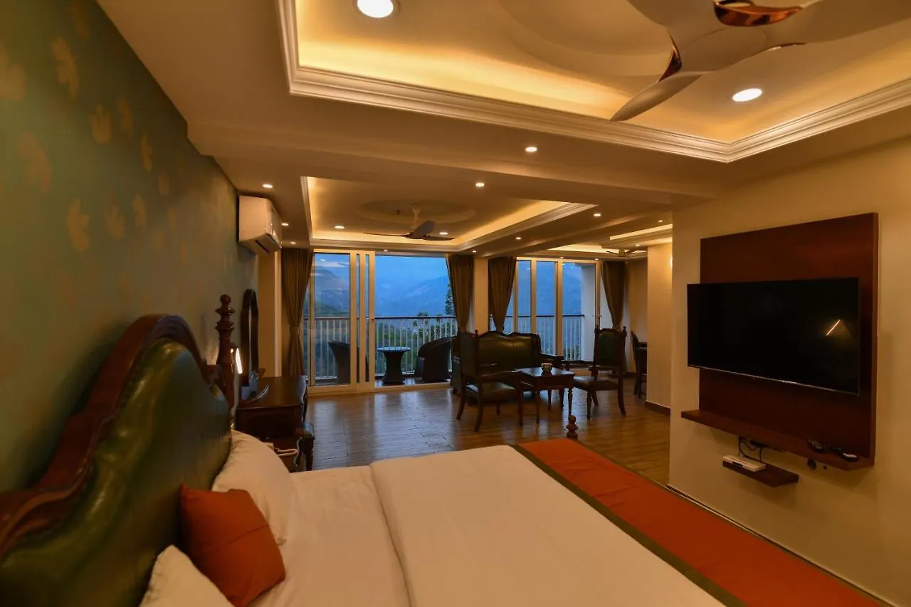 British County Resorts Anachal