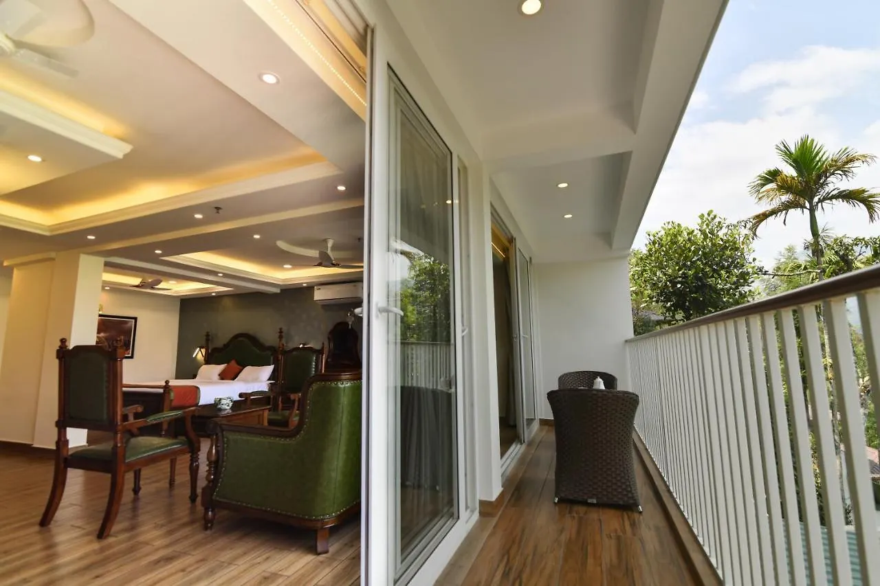 British County Resorts Anachal