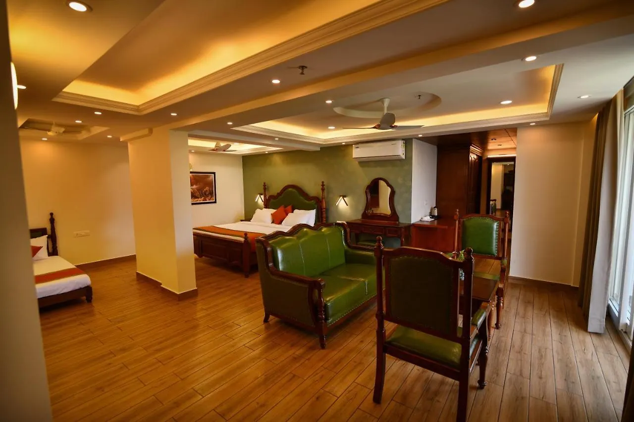 British County Resorts Anachal
