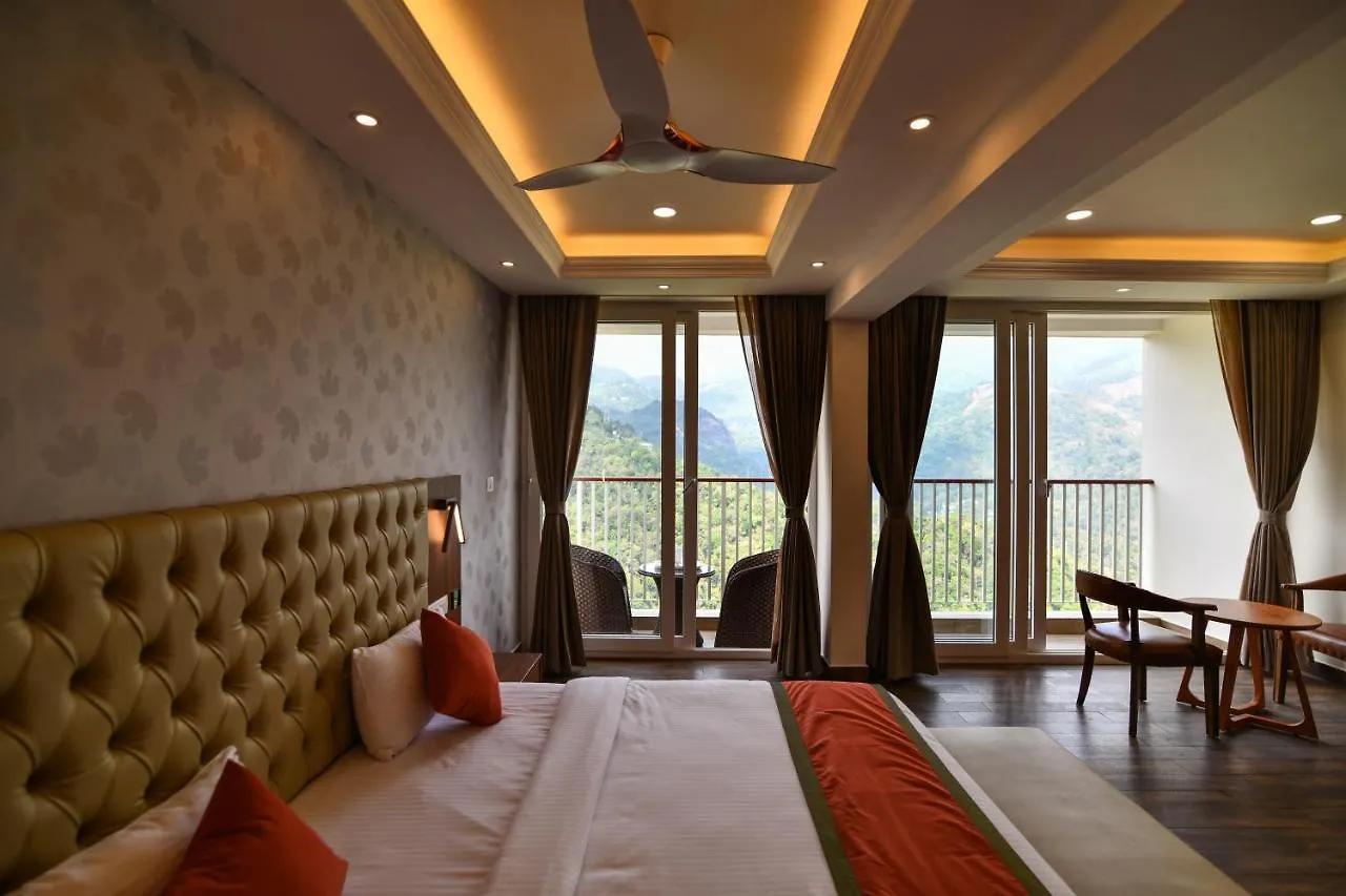 ****  British County Resorts Anachal India