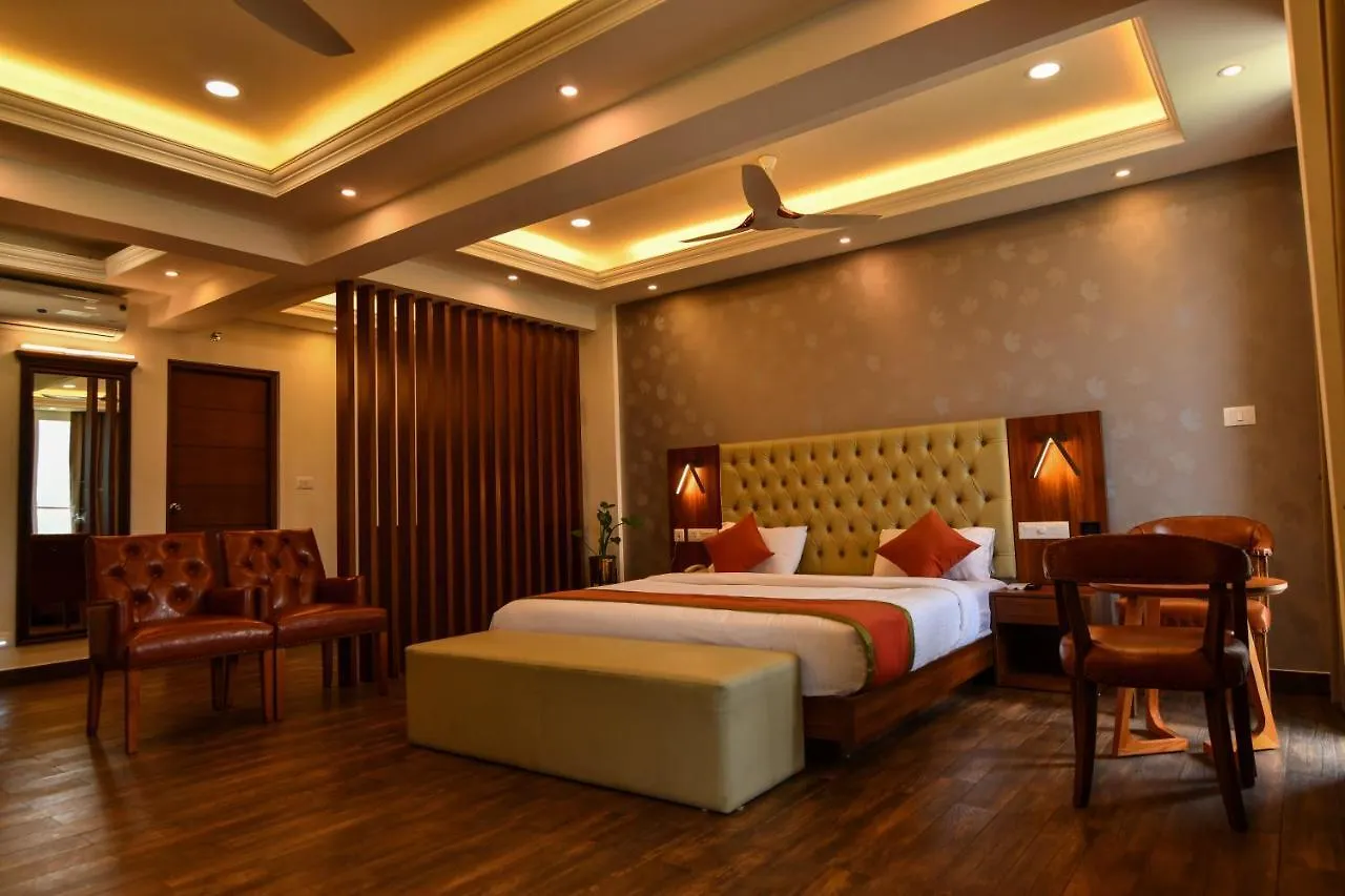 British County Resorts Anachal