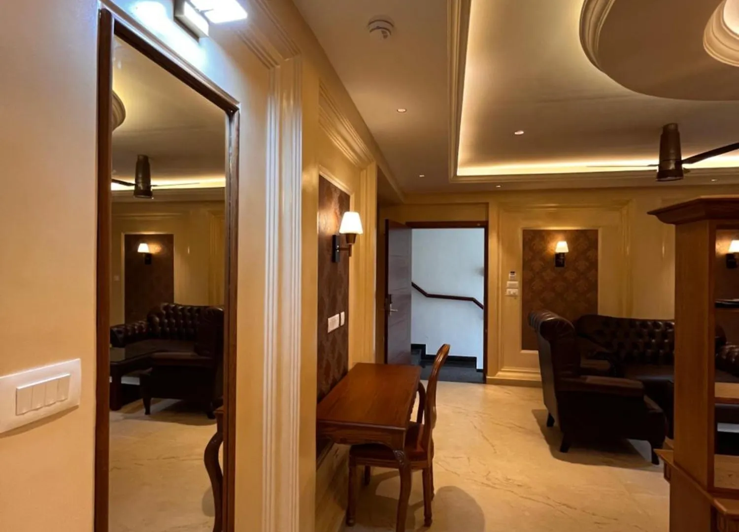British County Resorts Anachal