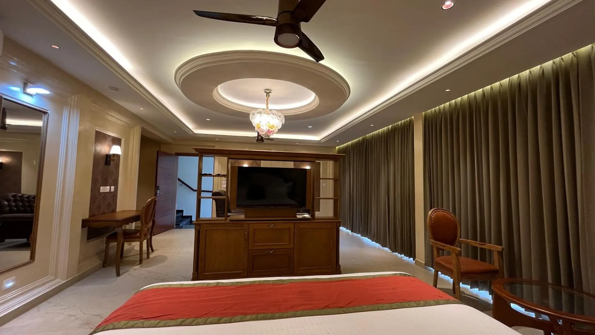British County Resorts Anachal India