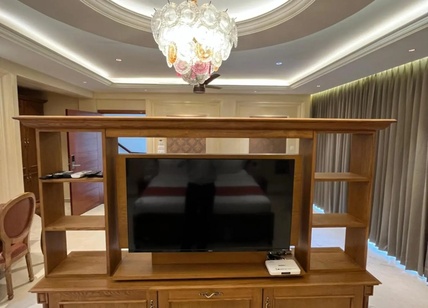 British County Resorts Anachal India
