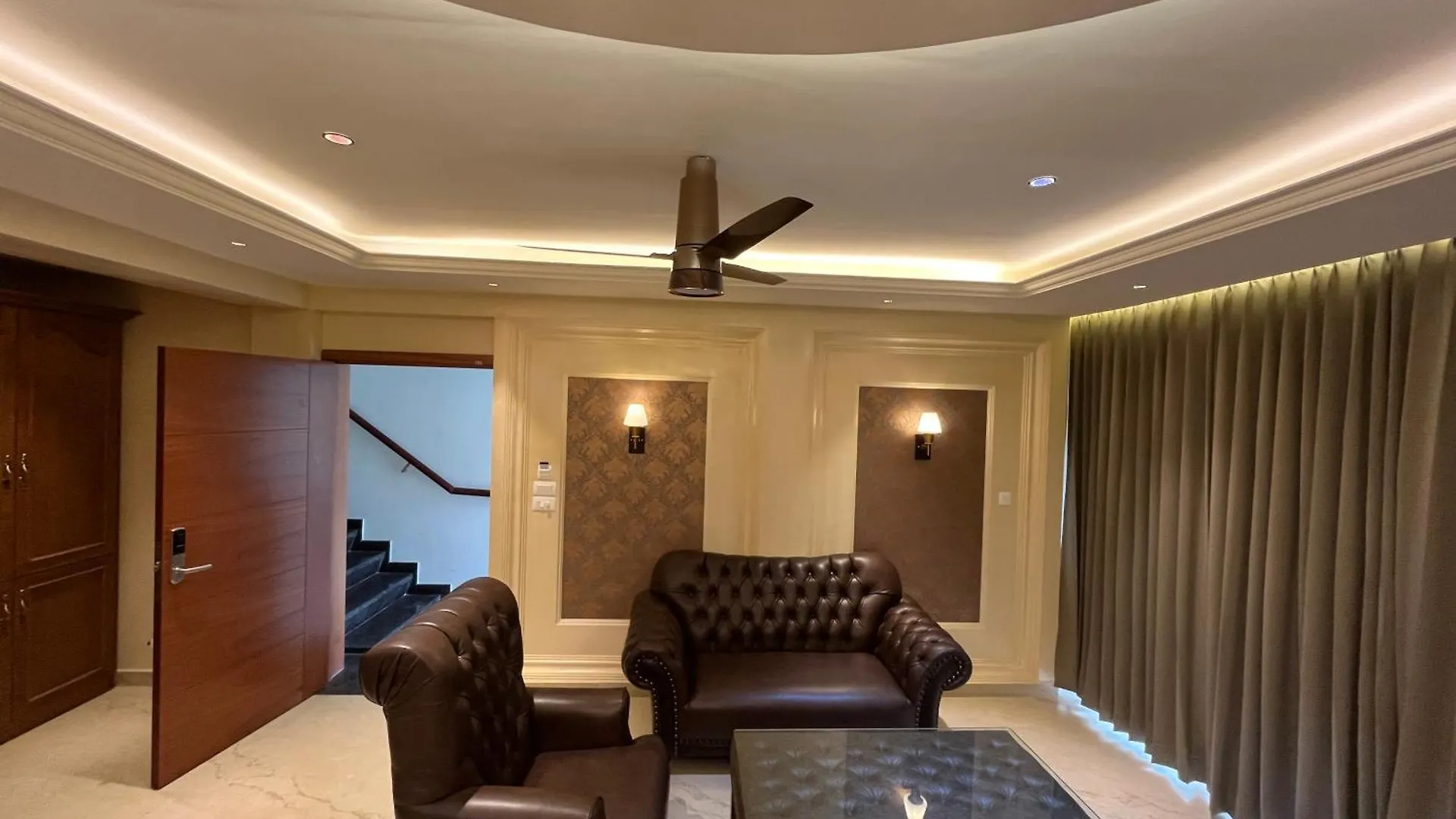 British County Resorts Anachal 4*,  India