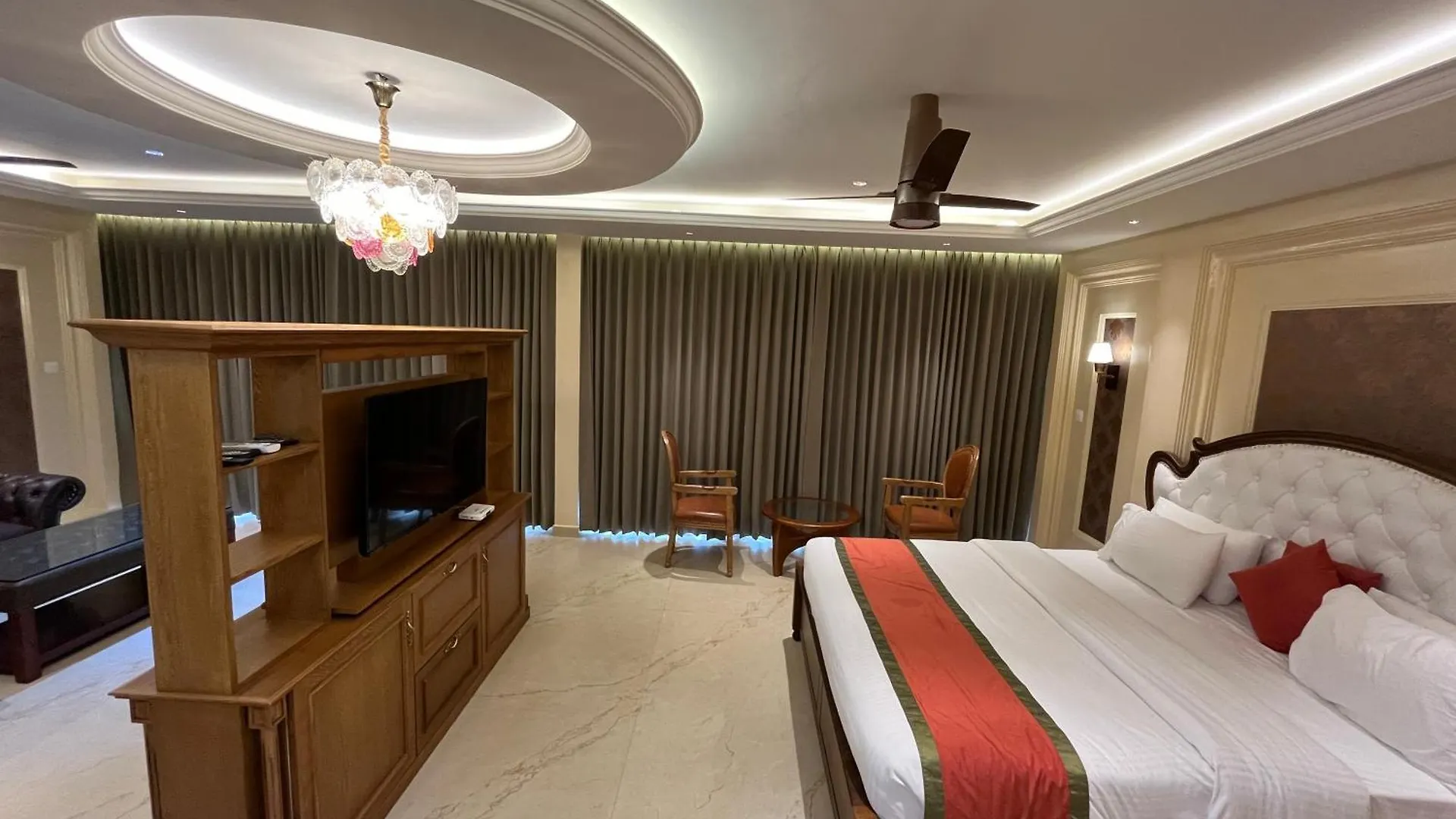 ****  British County Resorts Anachal India