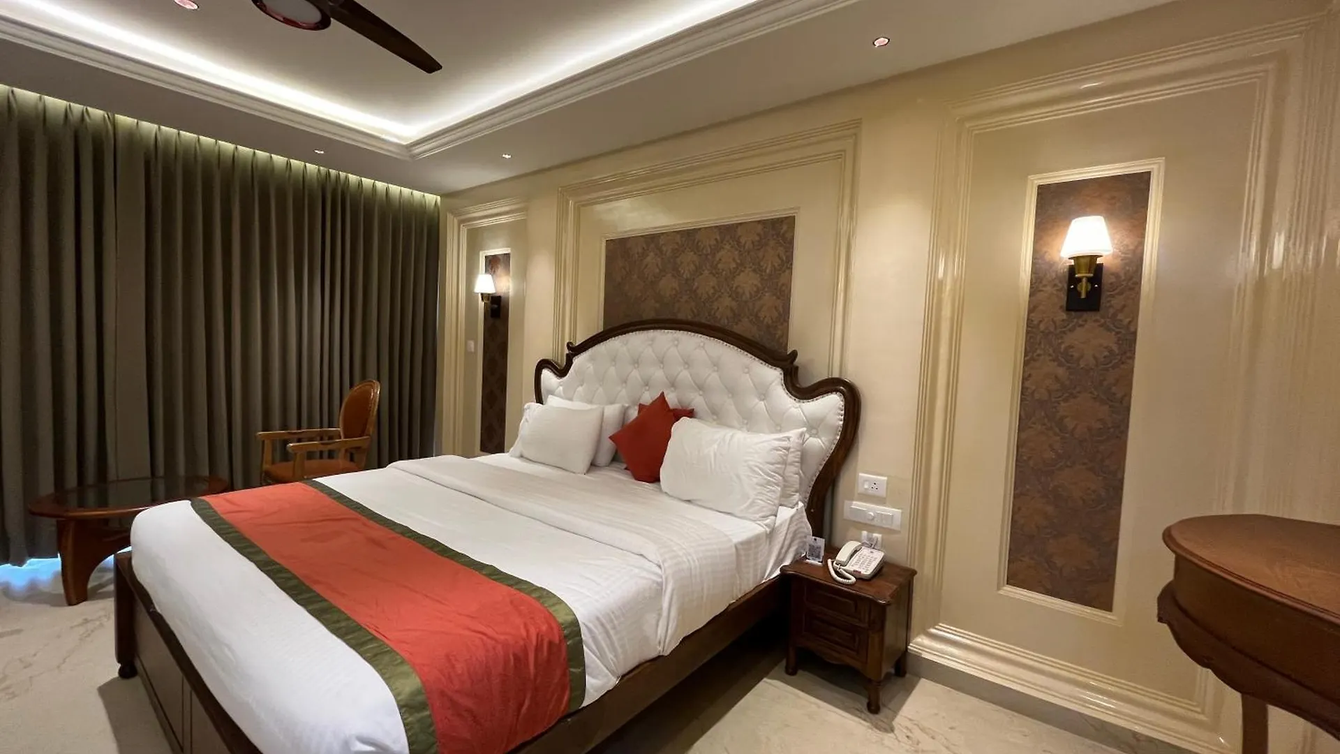 British County Resorts Anachal