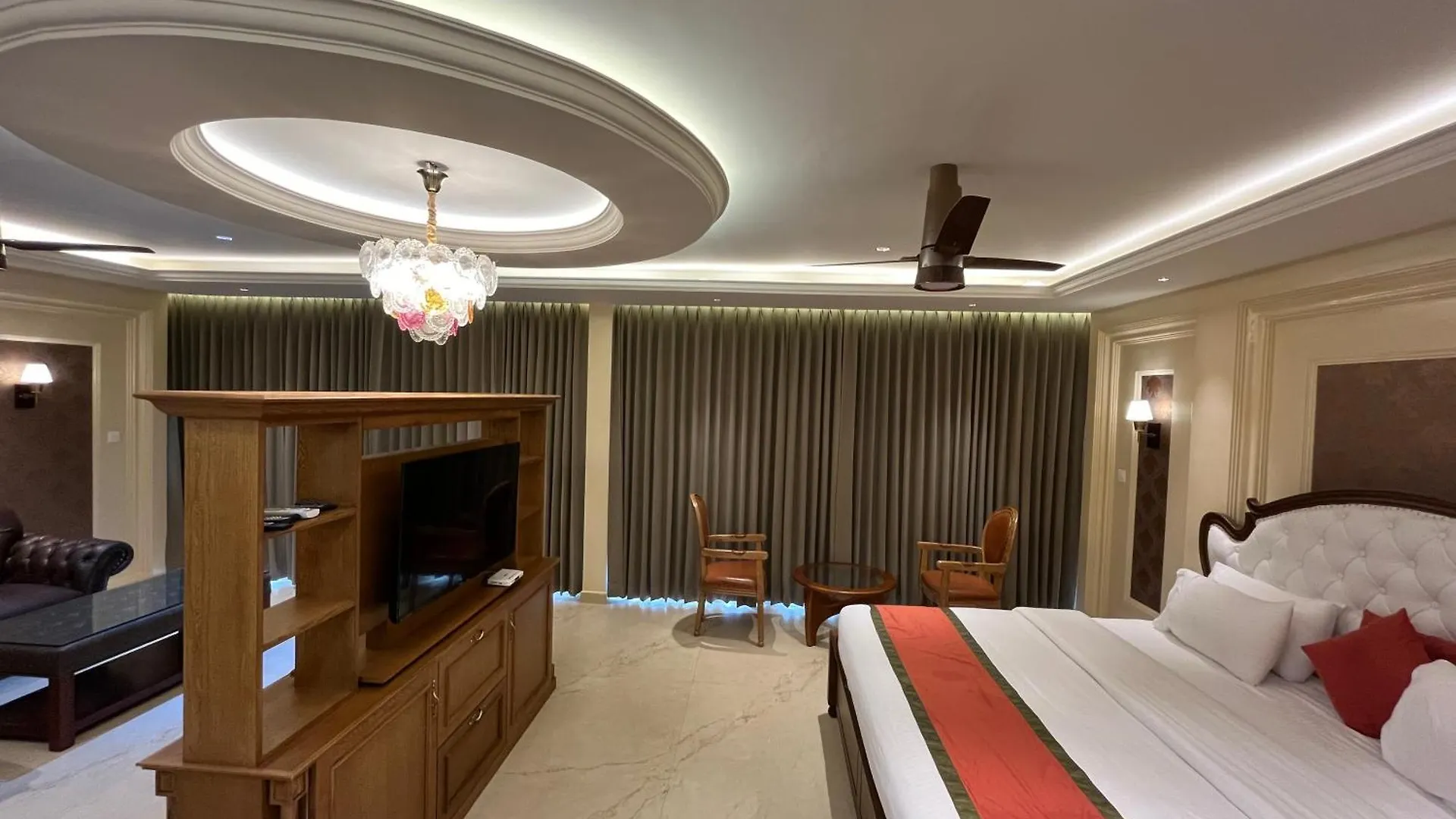 British County Resorts Anachal