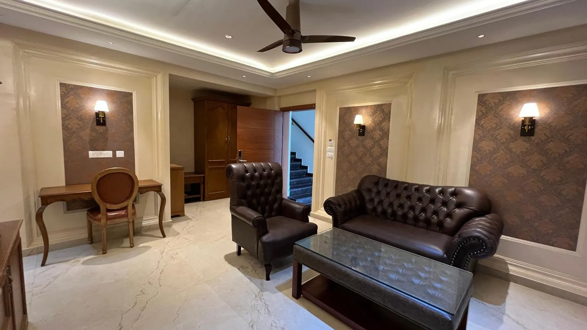 British County Resorts Anachal 4*,