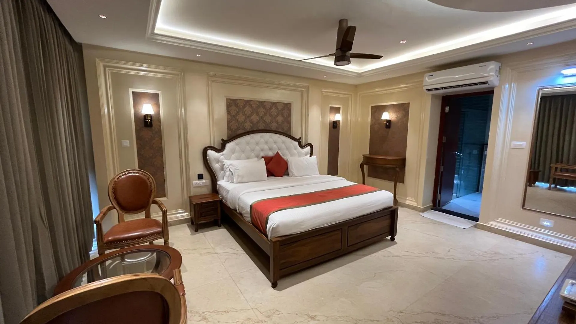 British County Resorts Anachal