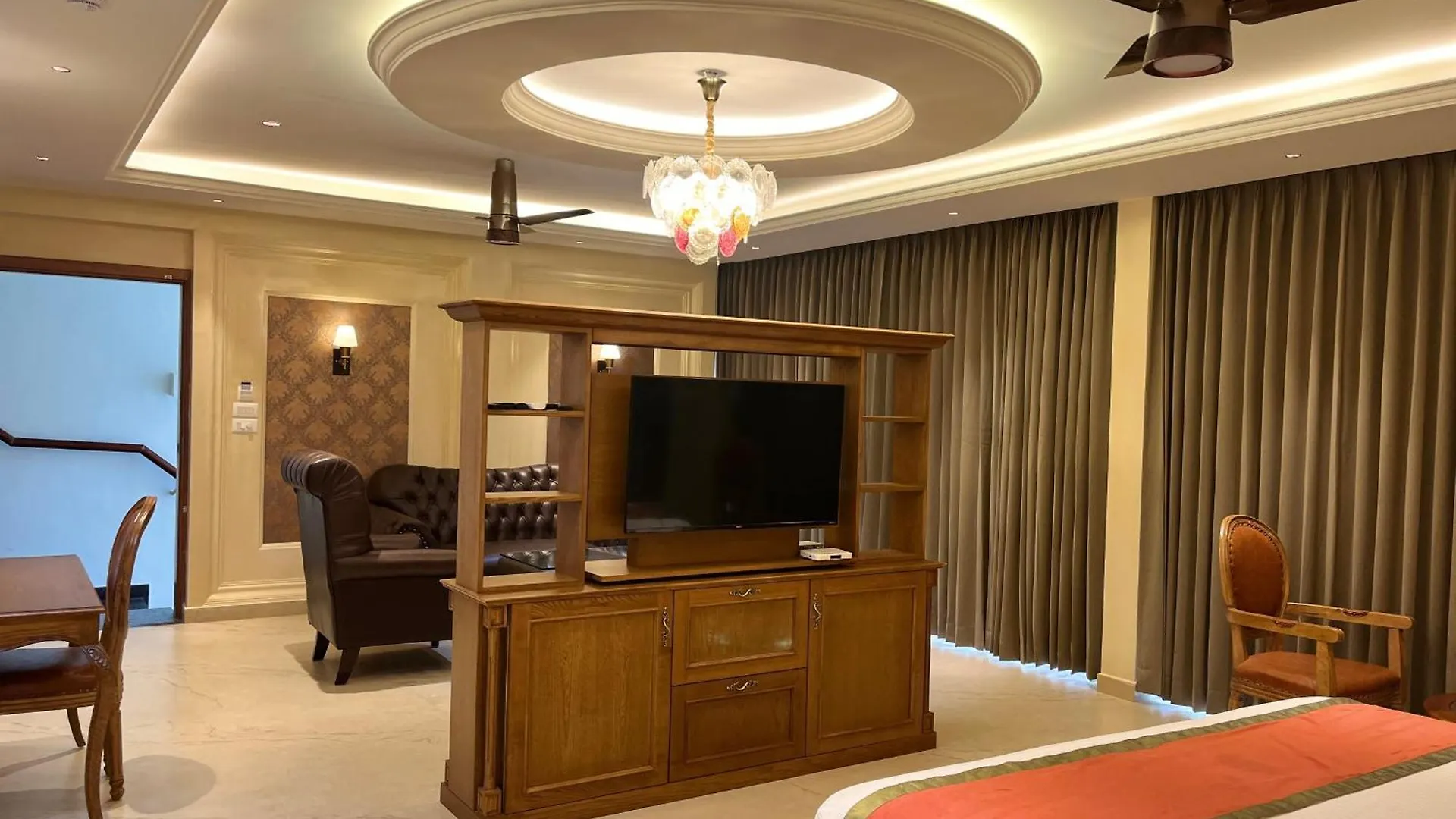 British County Resorts Anachal
