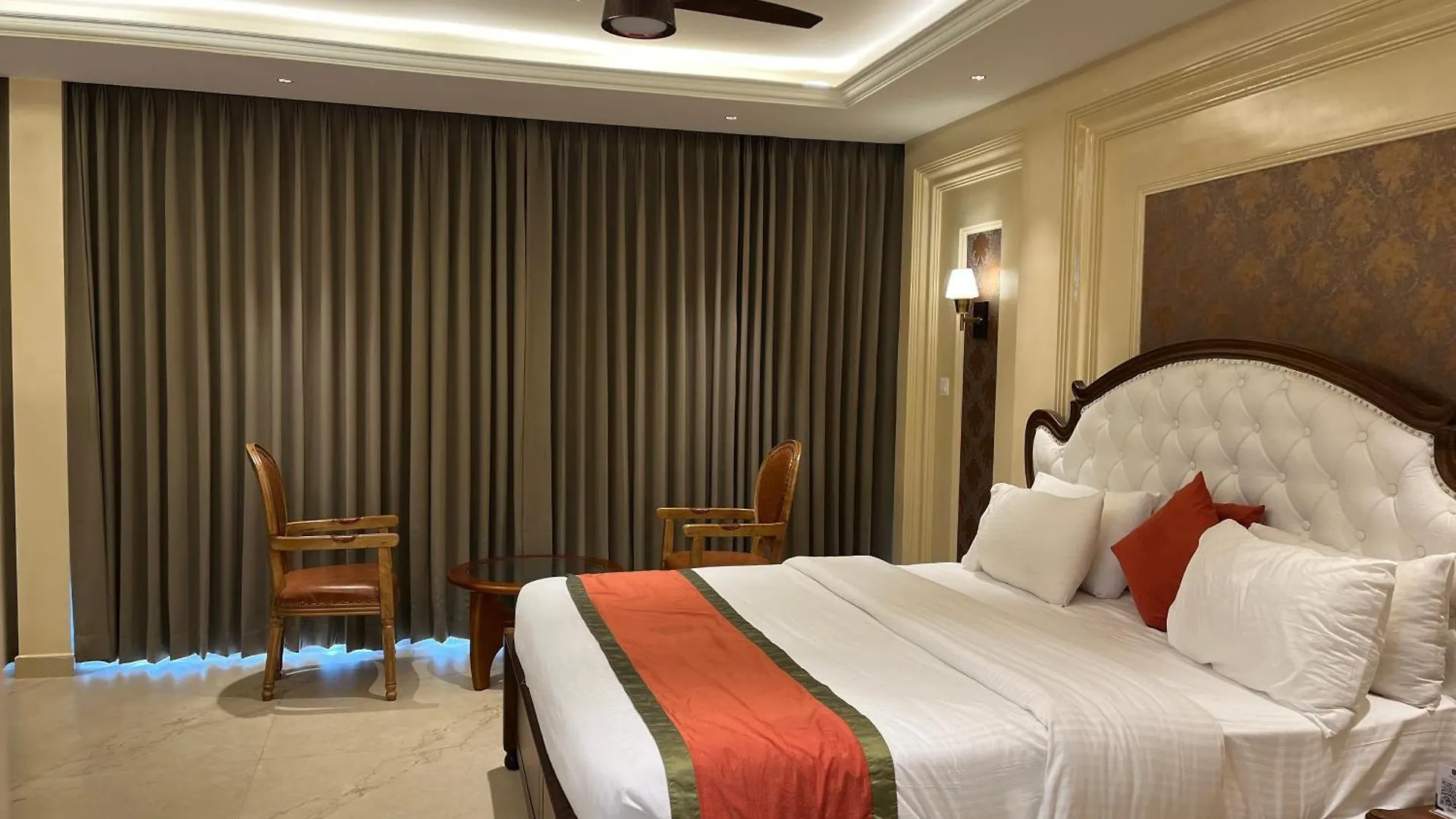 British County Resorts Anachal India