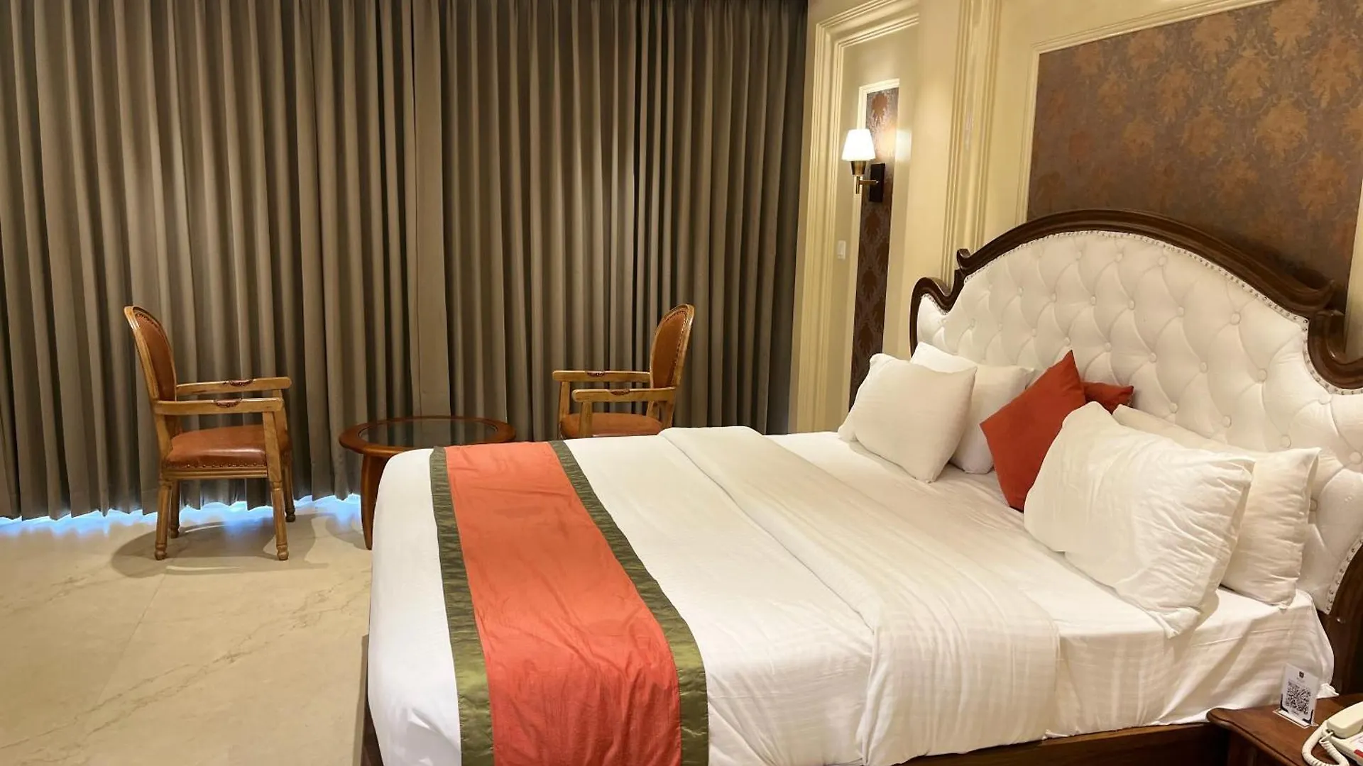 British County Resorts Anachal