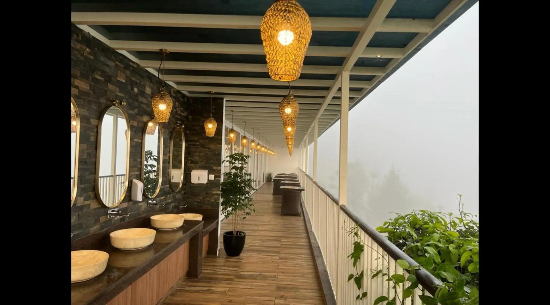 British County Resorts Anachal