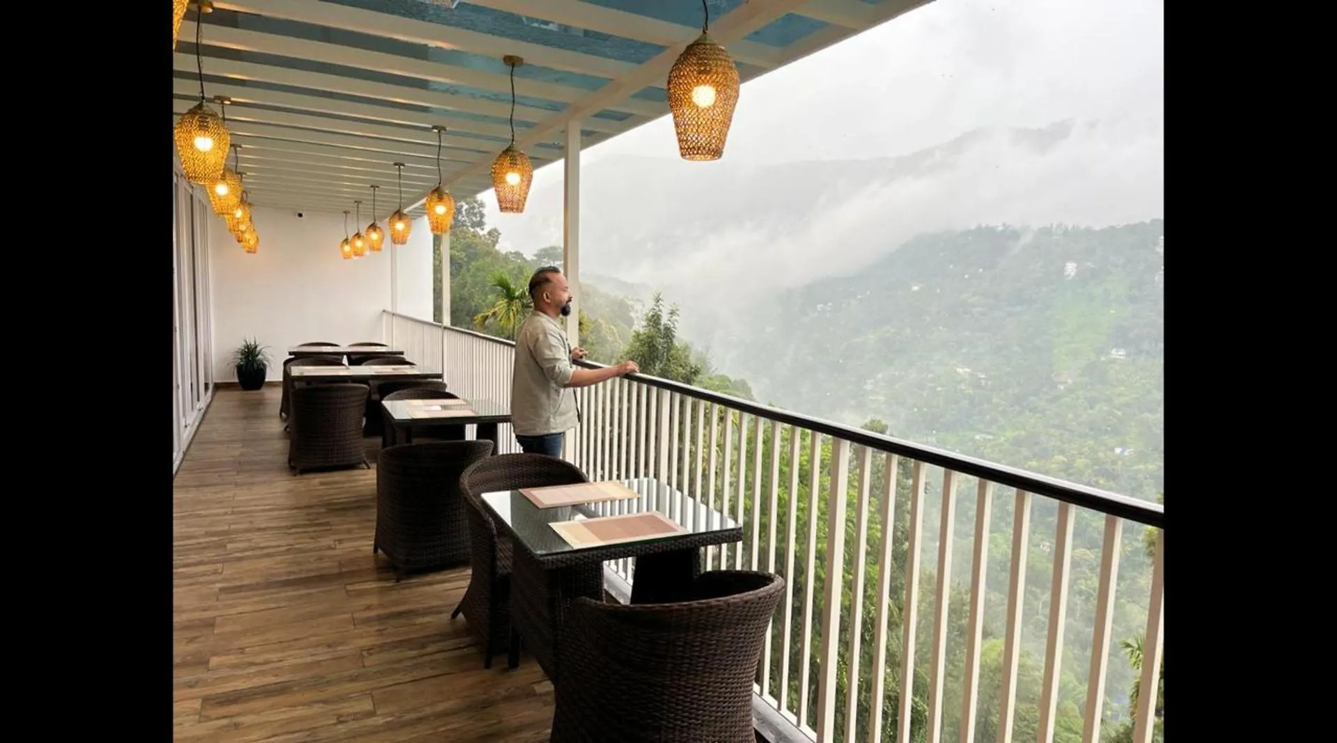 British County Resorts Anachal