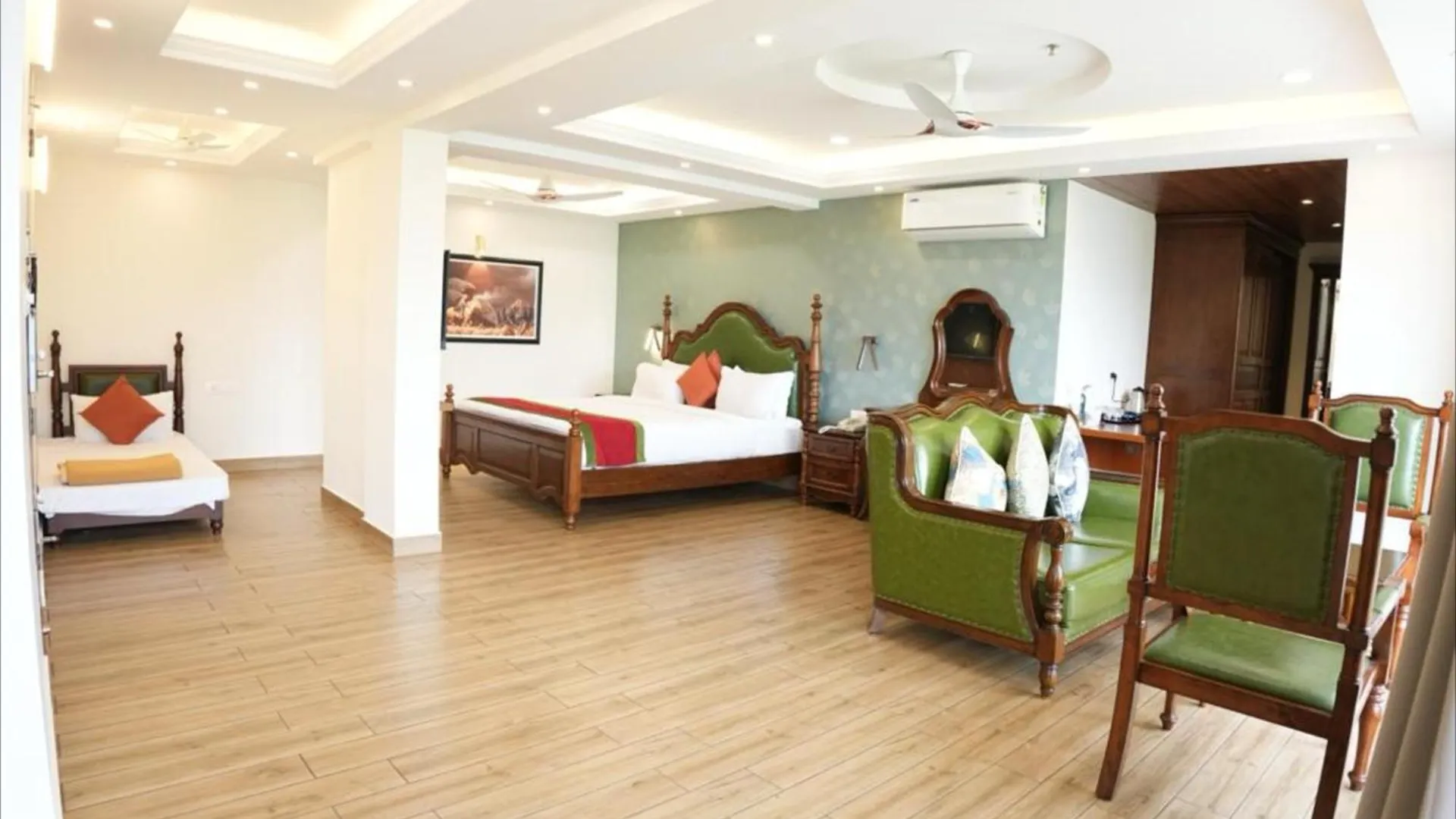 British County Resorts Anachal