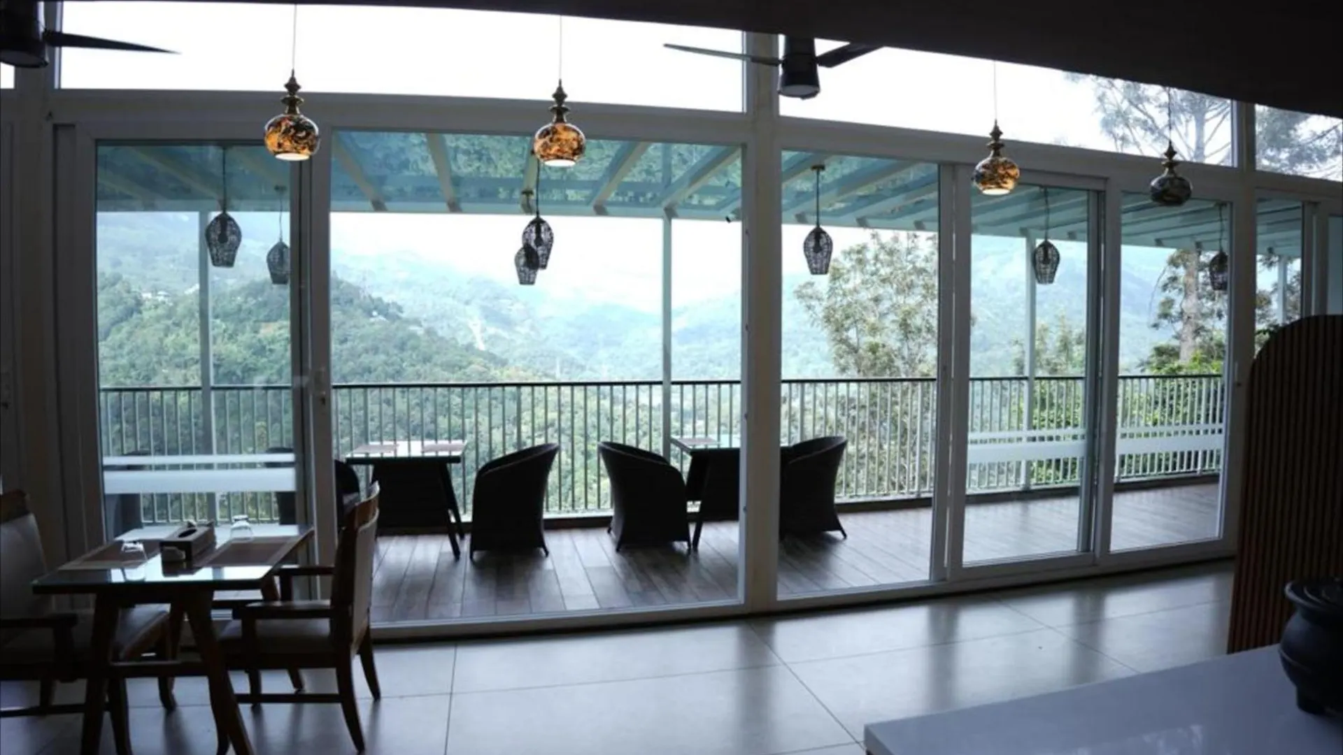 British County Resorts Anachal