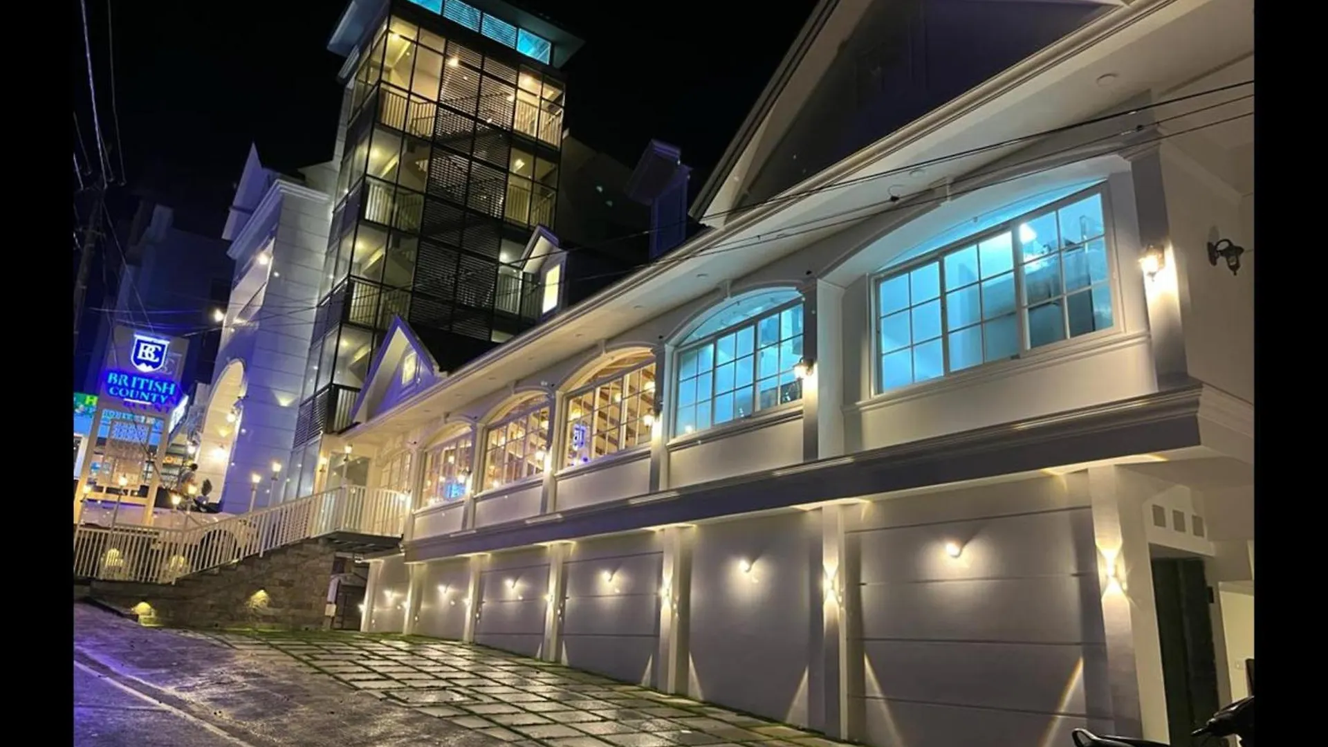 ****  British County Resorts Anachal India