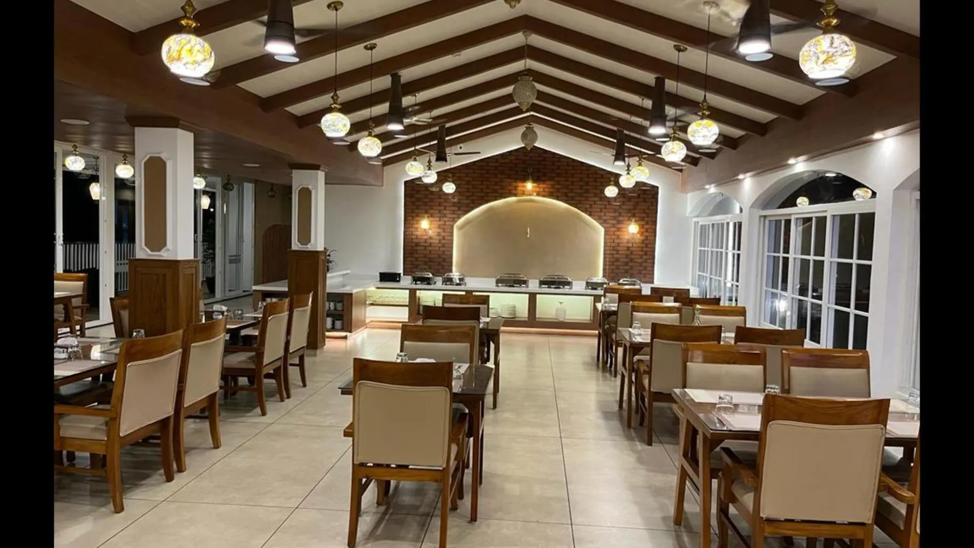 British County Resorts Anachal