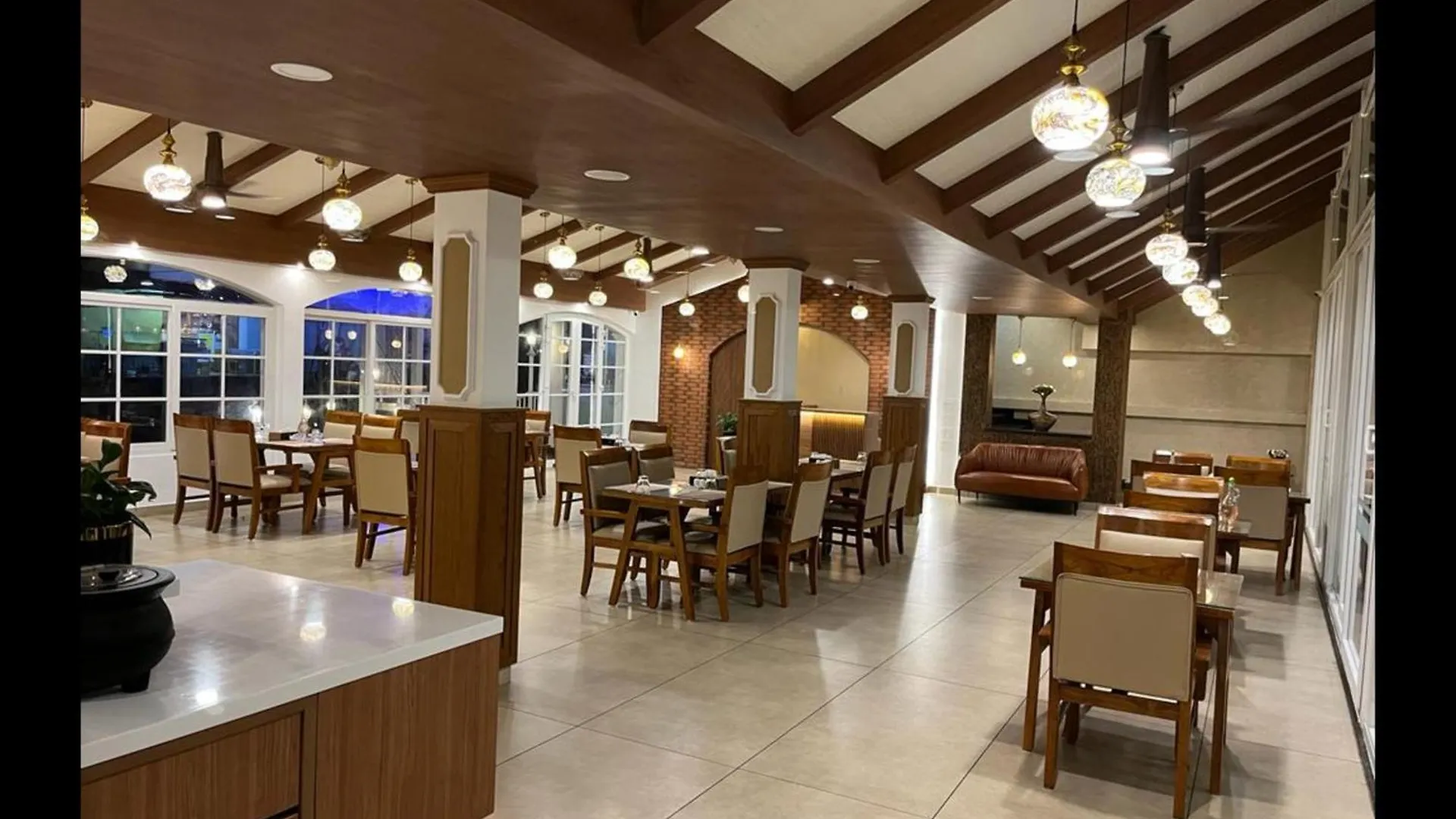 British County Resorts Anachal