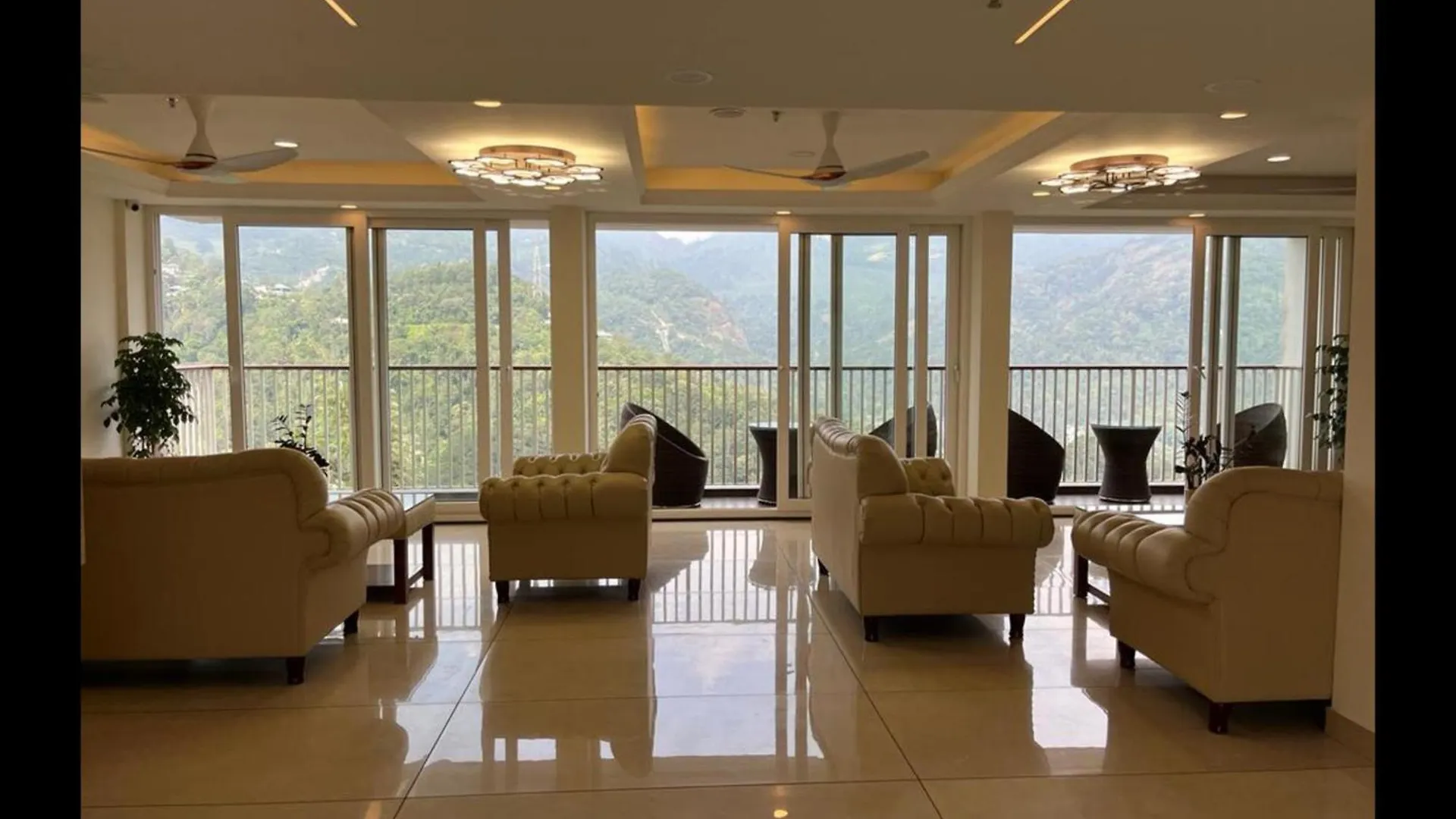 British County Resorts Anachal India